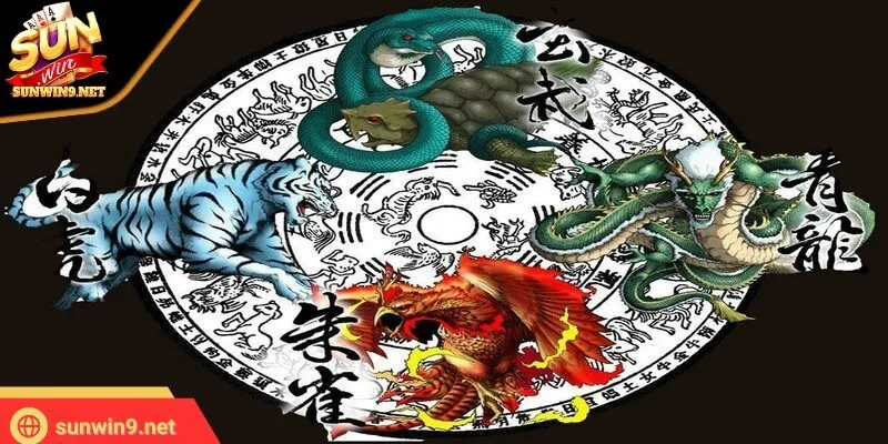 4 thần thú đang làm mưa làm gió trên các diễn đàn