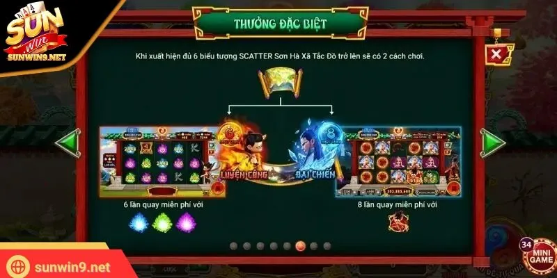 Na tra ma đồng giáng thế SUNWIN - Slot game đỉnh cao 3 Sunwin Hiểu rõ biểu tượng giúp bạn thắng lớn