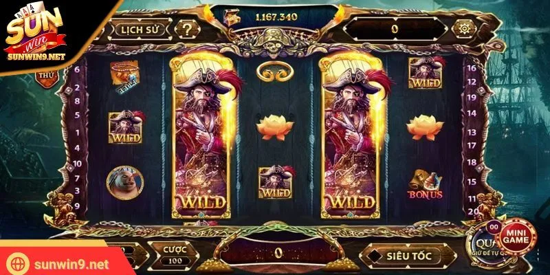 Game quay hũ sở hữu những tính năng đặc biệt