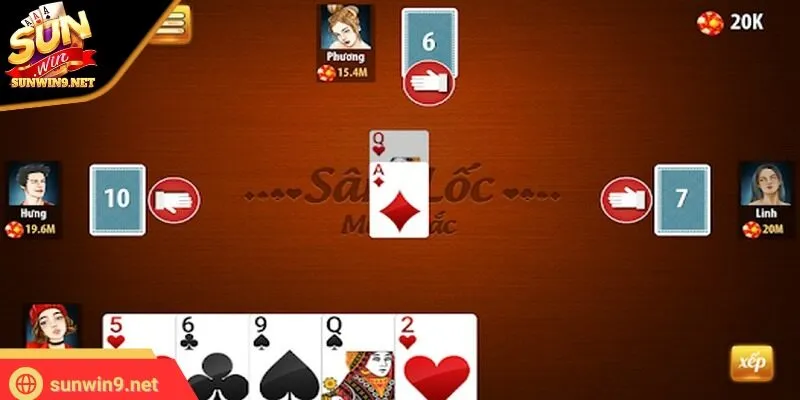 Sâm lốc - Bỏ túi bí kíp chơi luôn thắng tại SUNWIN 3 Sunwin Game thủ ấn tượng với trò chơi, có cảm giác chân thực