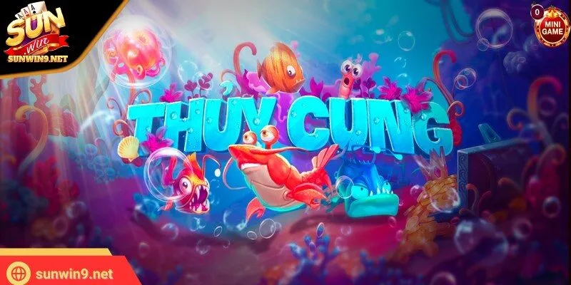 Nổ hũ thủy cung đang là một trong những trò chơi slot hot nhất hiện nay