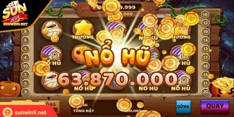 Game quay hũ hay còn gọi là slot game, là một trò chơi phổ biến hiện nay