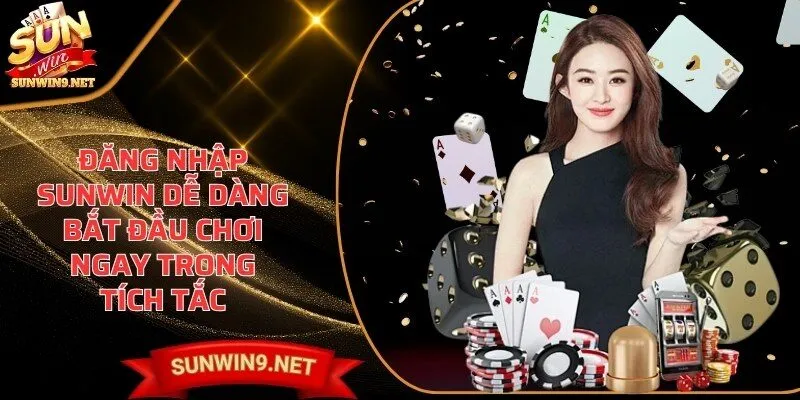 Đăng nhập SUNWIN